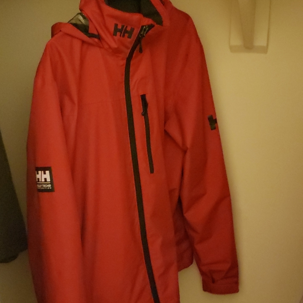 HH helly hansen